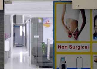 Clinic Location Indore